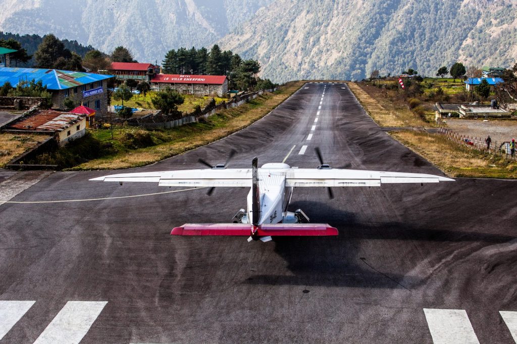 lukla airport