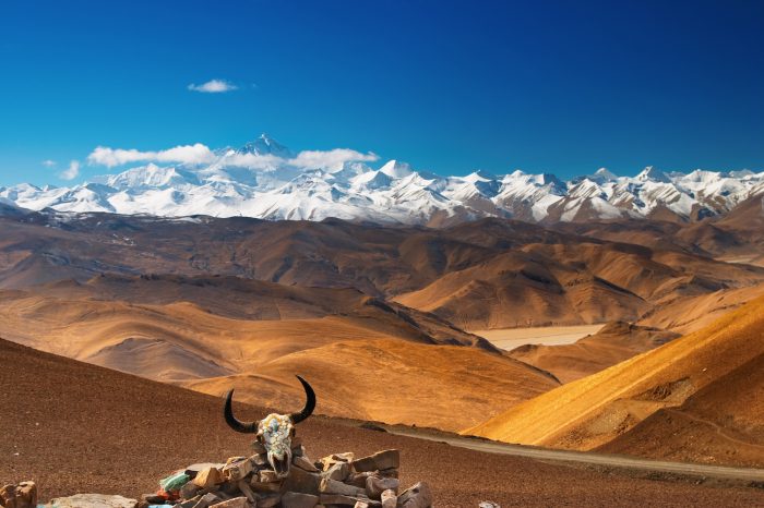 Treks in Tibet