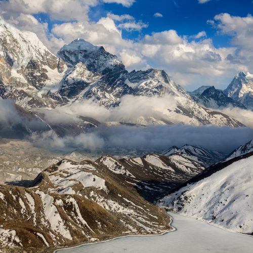 Everest Base Camp & Gokyo Lakes - 17 Days - Treks To Everest Base Camp ...