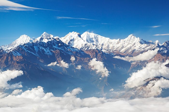 Treks in Nepal