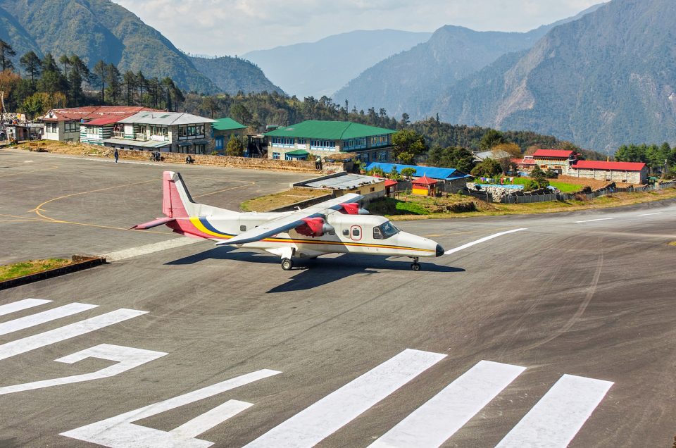 lukla airport