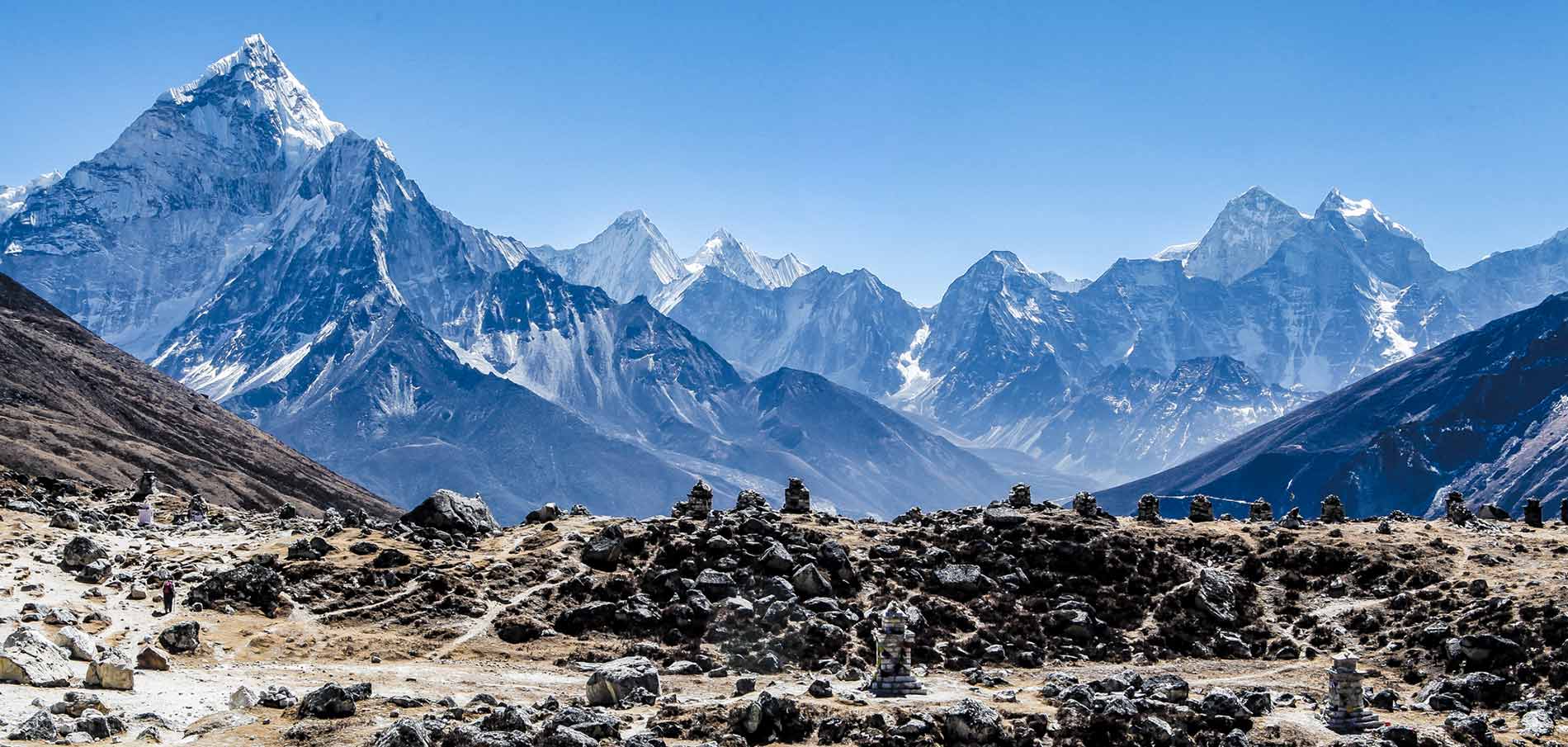 Top Treks In The Himalayas The 7 Best Treks Revealed Himalayan Steps
