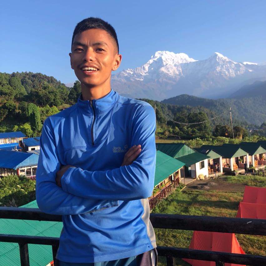 Ram Bahadur Gurung