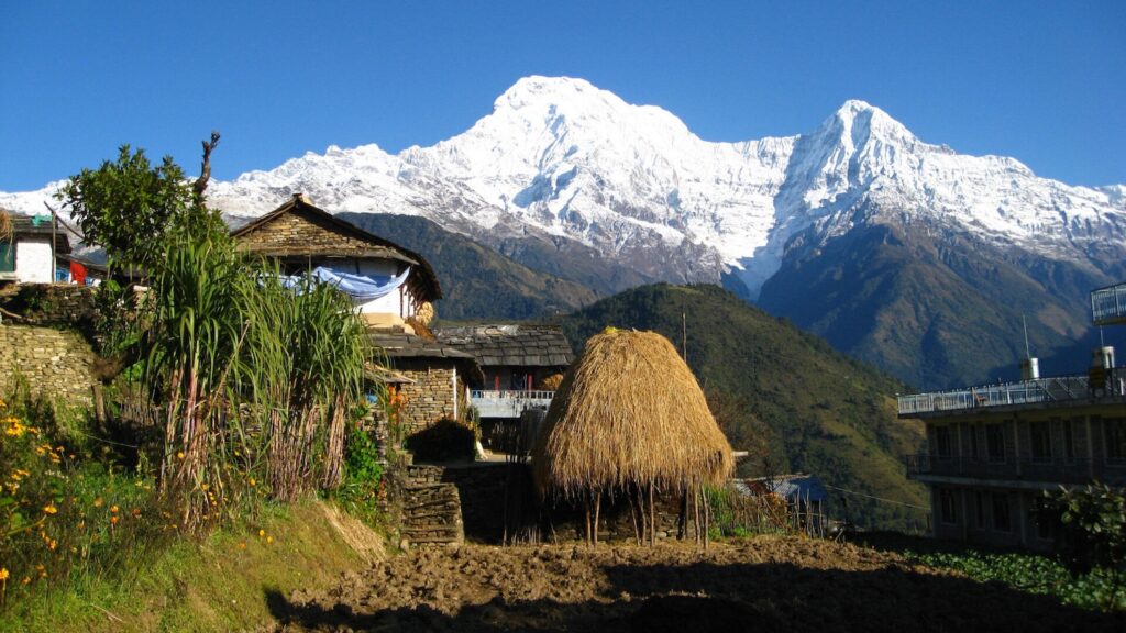 Dhampus Sarangkot Trek