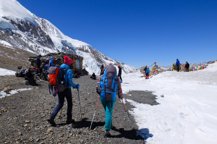 Short Annapurna Circuit – 13 Days