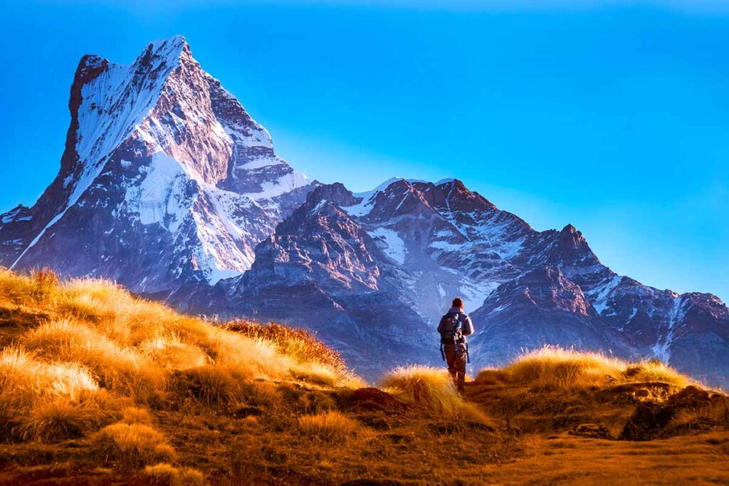 mardi himal Trek