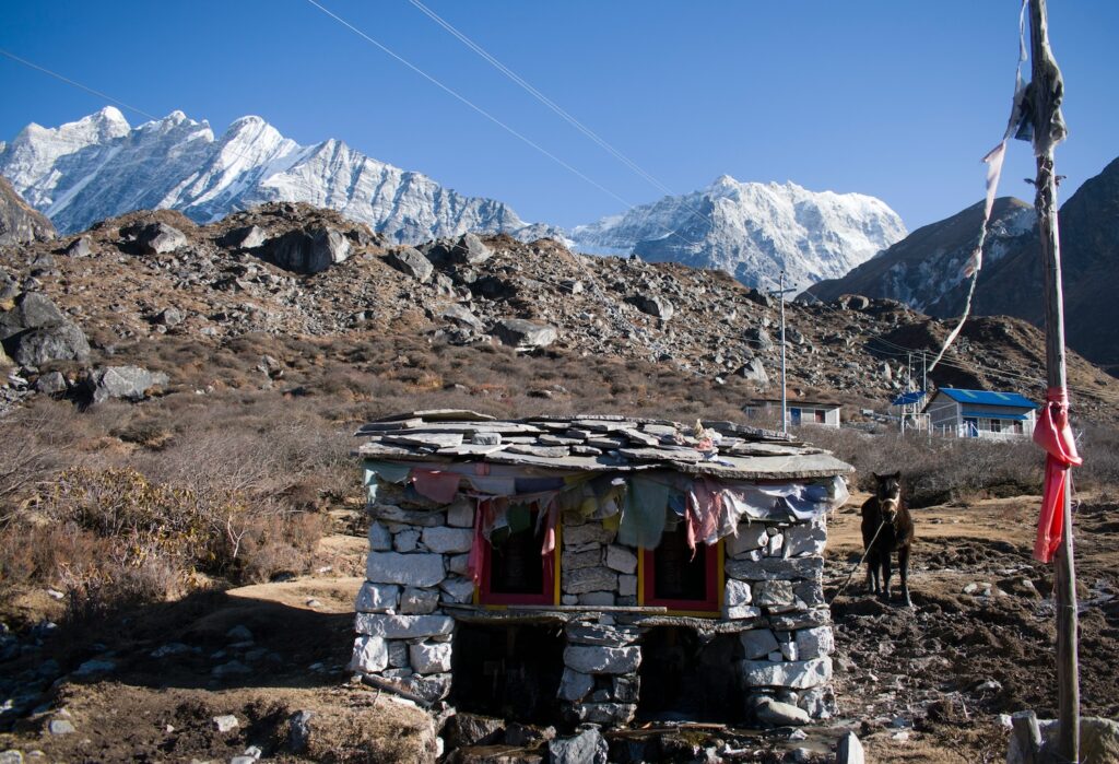 short treks in nepal